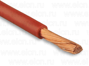 ПГВА-70,0 (Автопровод) красный