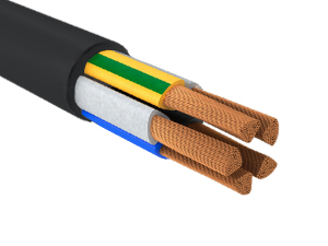 ВВГнг(А) LS 5х185,0 мк- 1