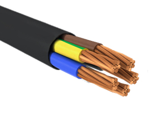 ВВГнг(А) 5х70,0 мк- 1